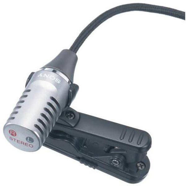 Sony ECM-cs10 best microphone for gaming