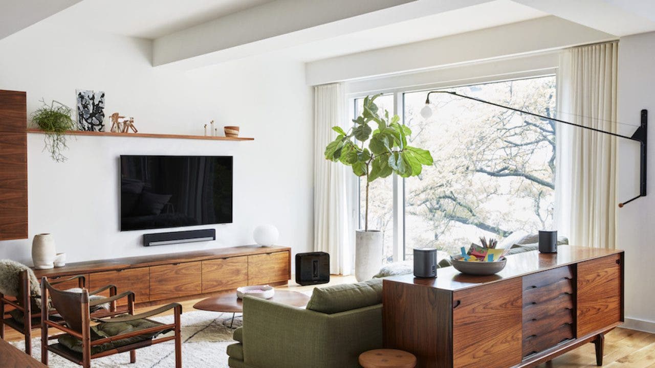 medley Privilegium Uendelighed The Best Sonos Speaker Setup for Your Indoor Space - 42 West