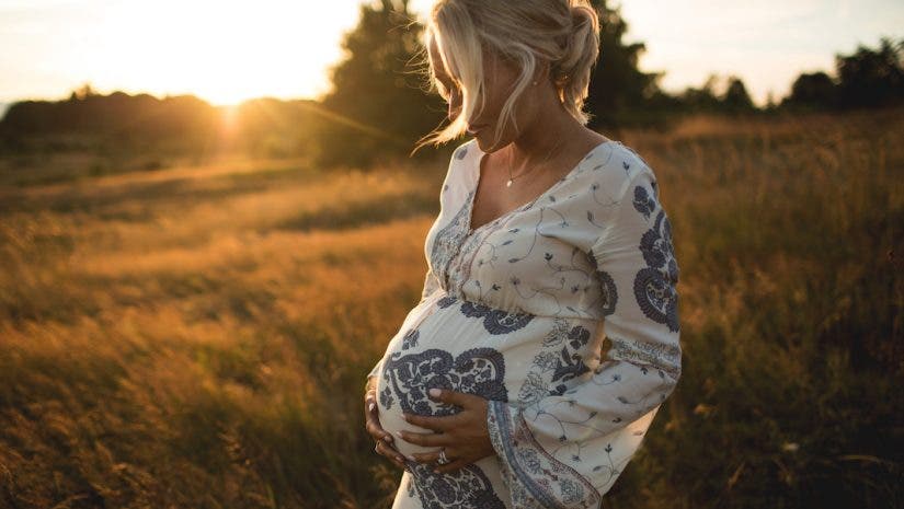 maternity photography Elena S Blair