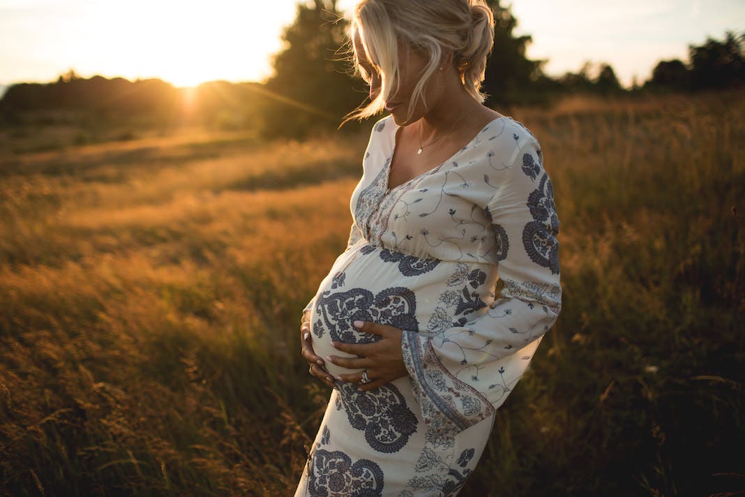maternity photography Elena S Blair