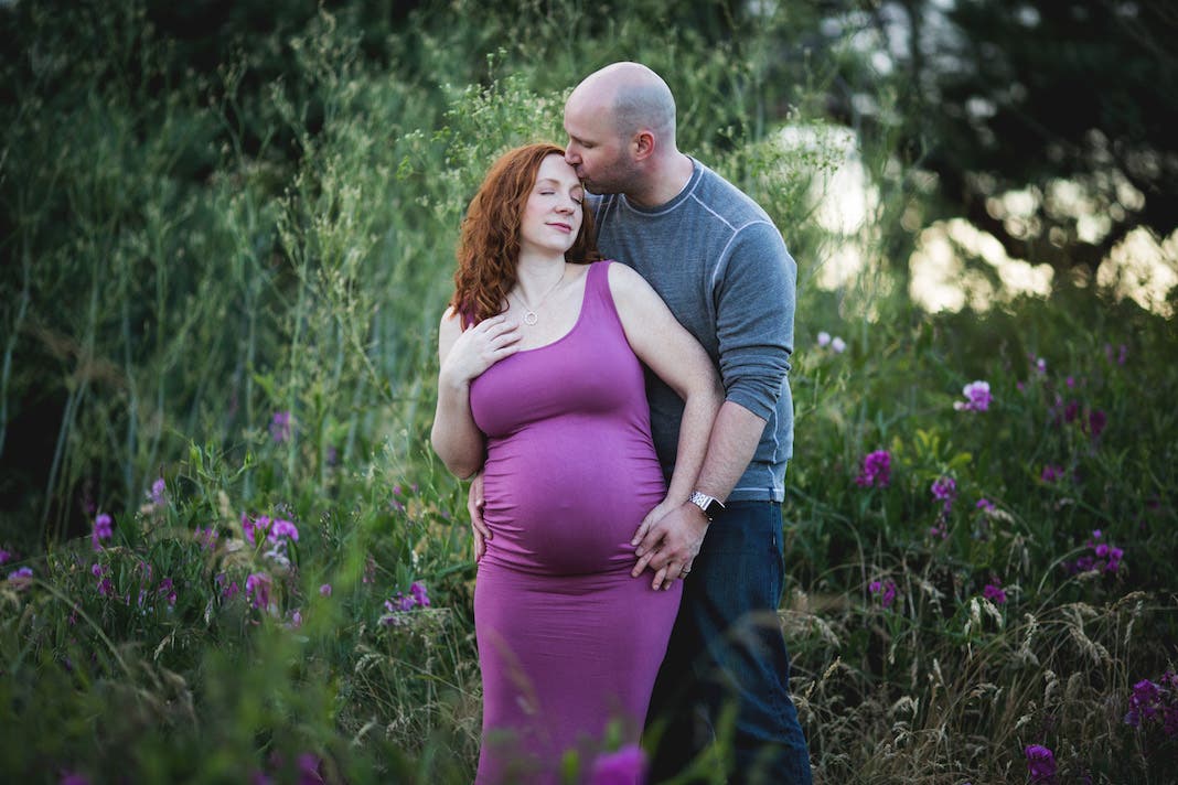 maternity photography Elena S Blair