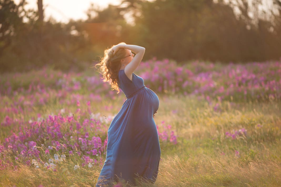 maternity photography Elena S Blair