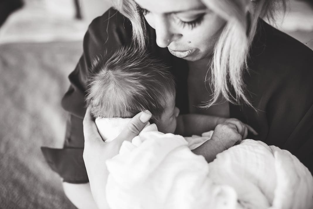 newborn photography Elena S Blair