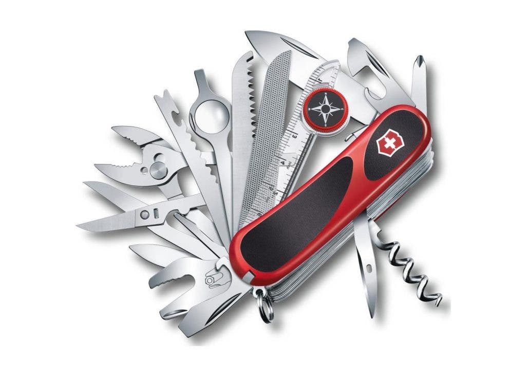 Victorinox Swiss Army Pocket Knife Set