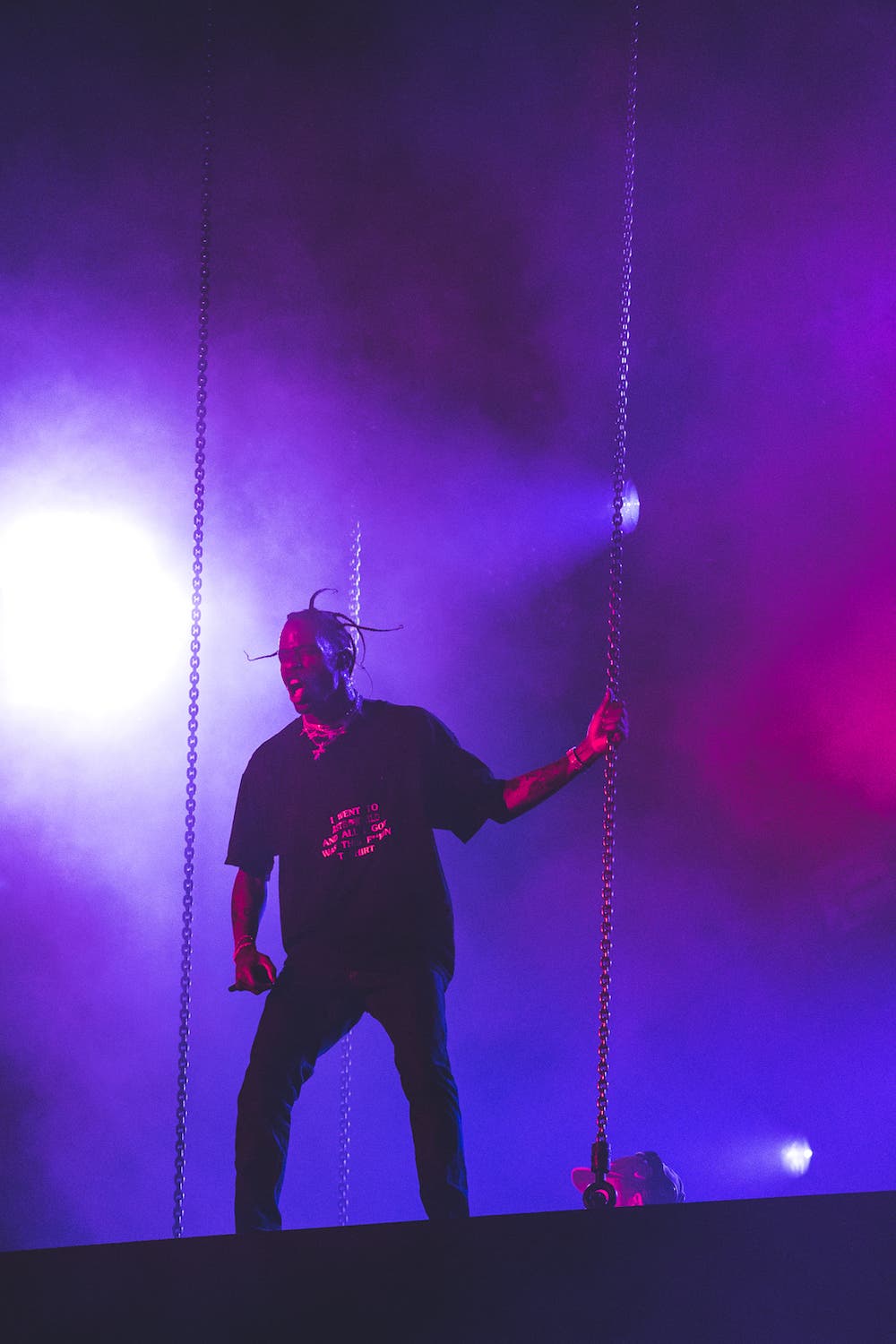 steve sweatpants governor's ball
