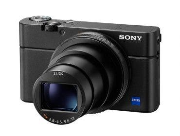 Sony RX100 VI