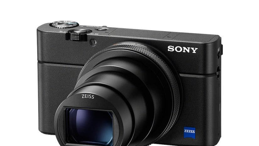 Sony RX100 VI