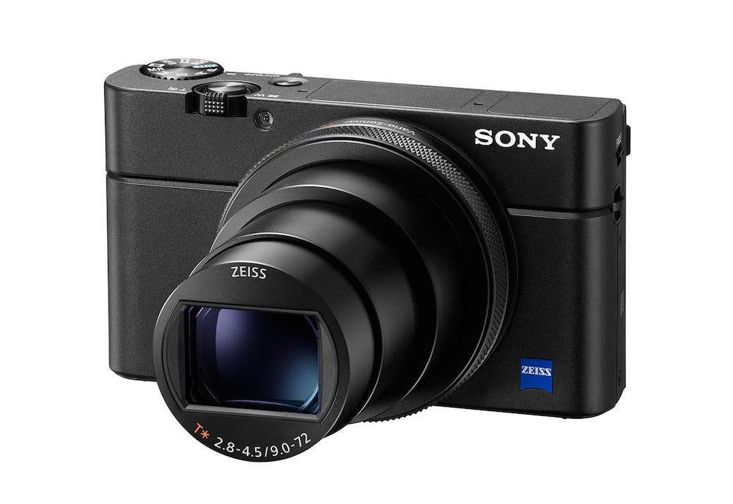 Sony RX100 VI