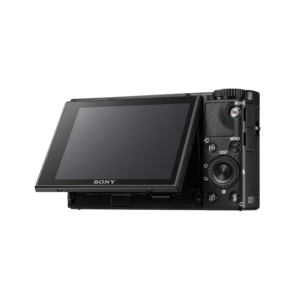 Sony RX100 VI