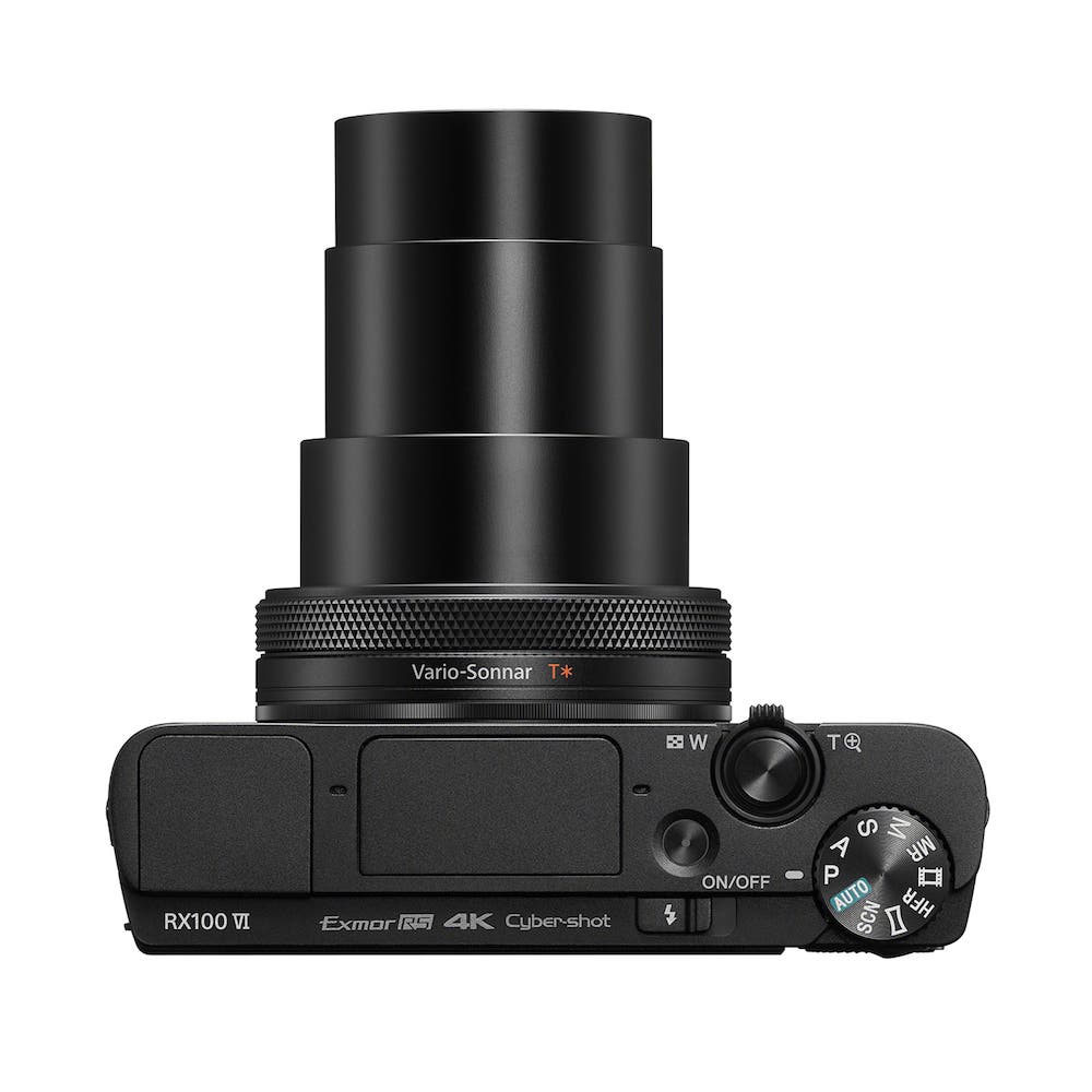 Sony RX100 VI