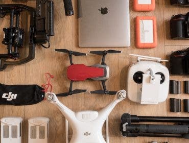 alex stead on the road gear