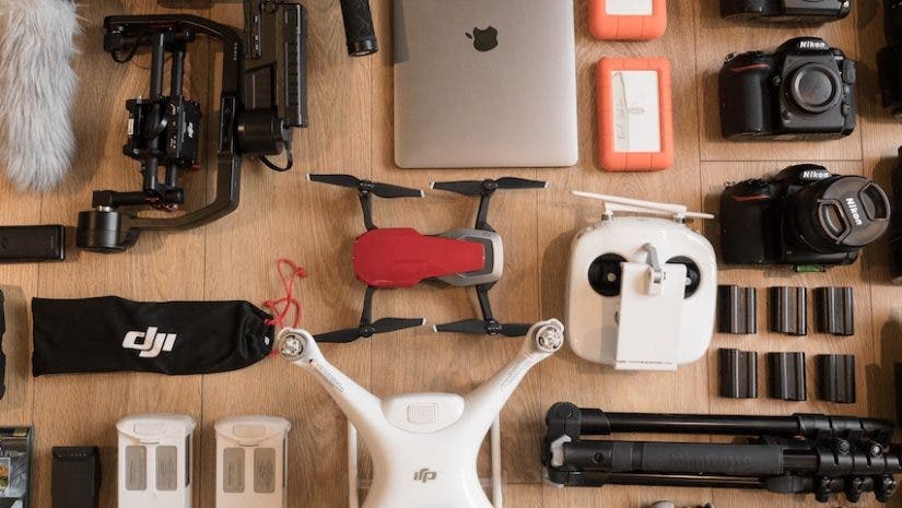 alex stead on the road gear