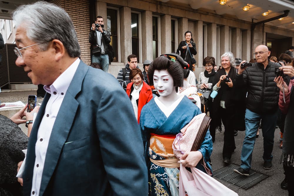 Gion Kyoto
