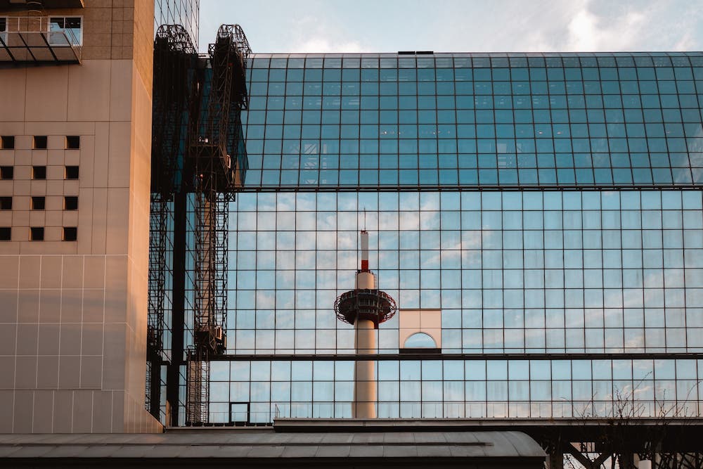 Kyoto station