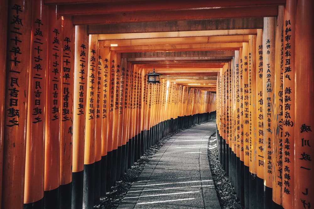 Fushimi Inari Shrine