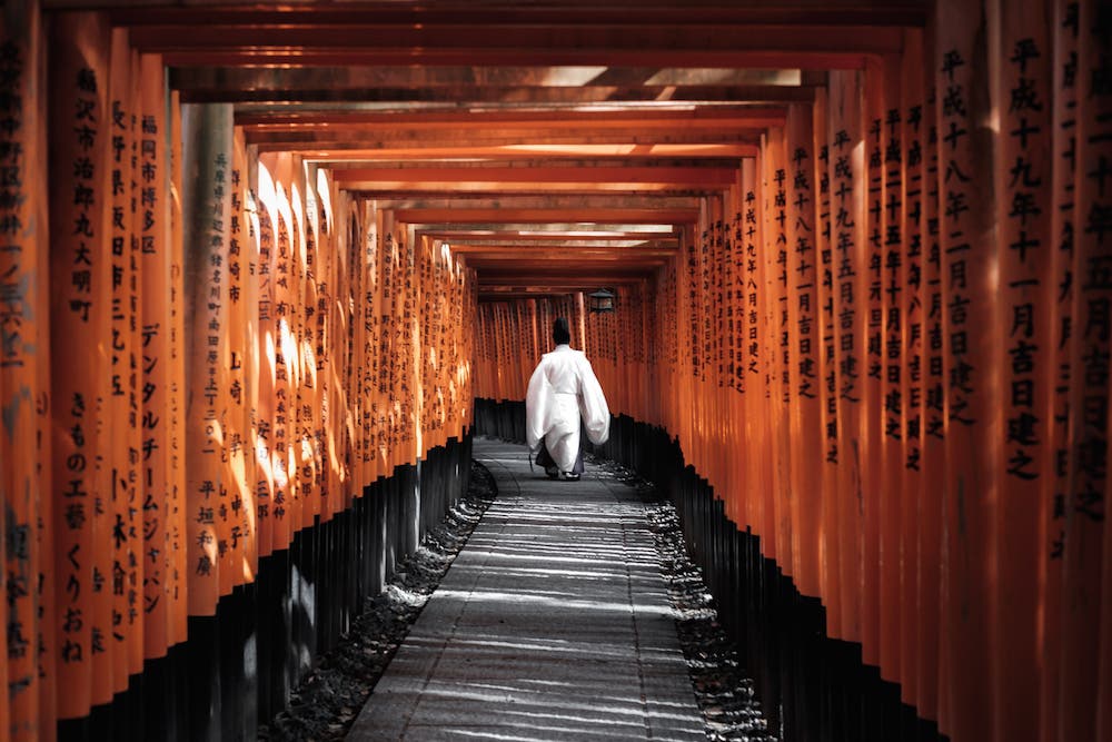 Fushimi Inari Shrine