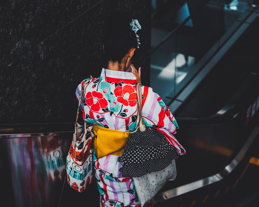 Kyoto station