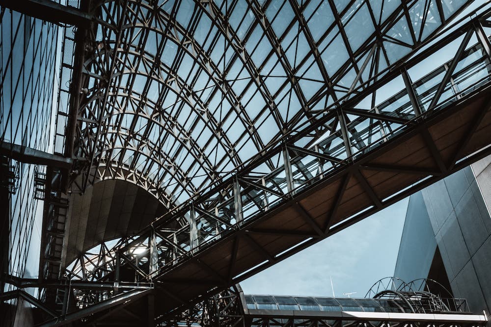 Kyoto station