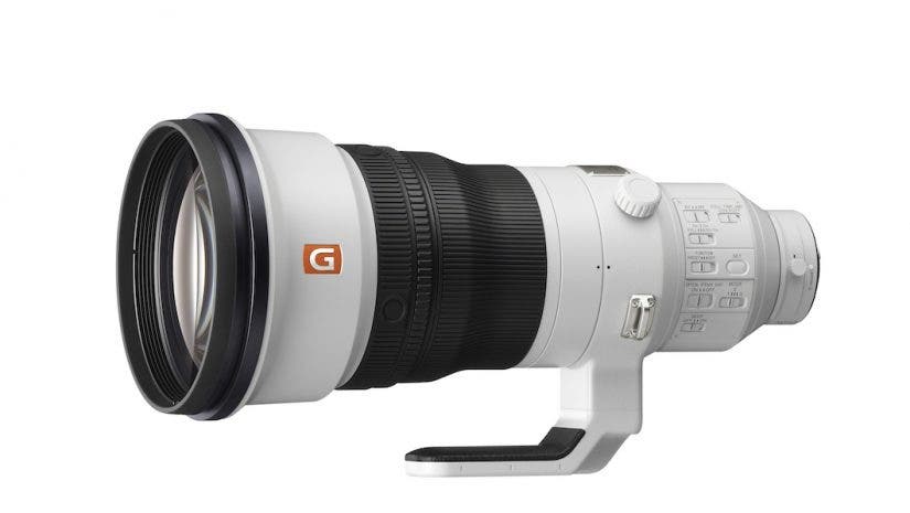 Sony 400mm F2.8 G Master Lens