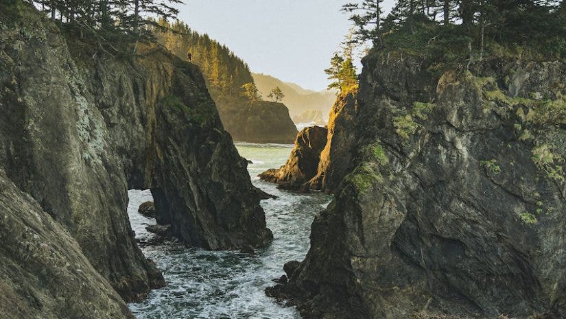 oregon coast