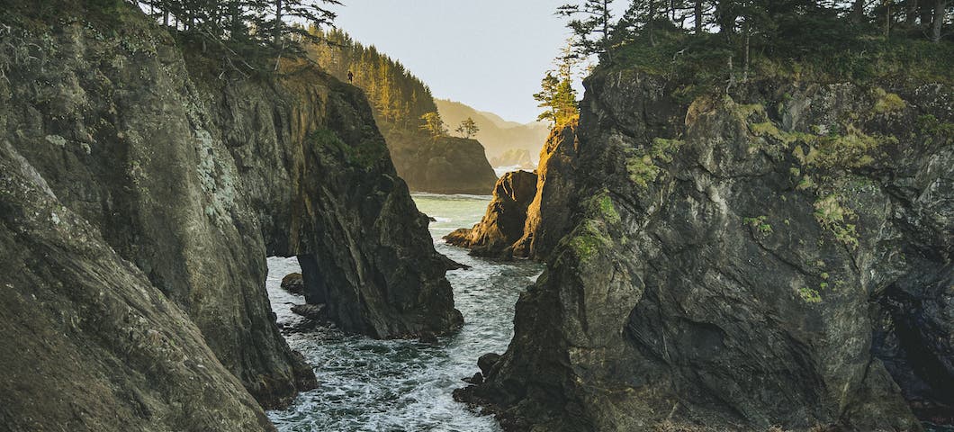 oregon coast