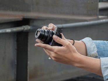 Sony RK100 VI Kishore Sawh