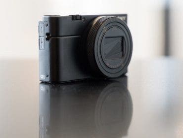 Sony RK100 VI Kishore Sawh