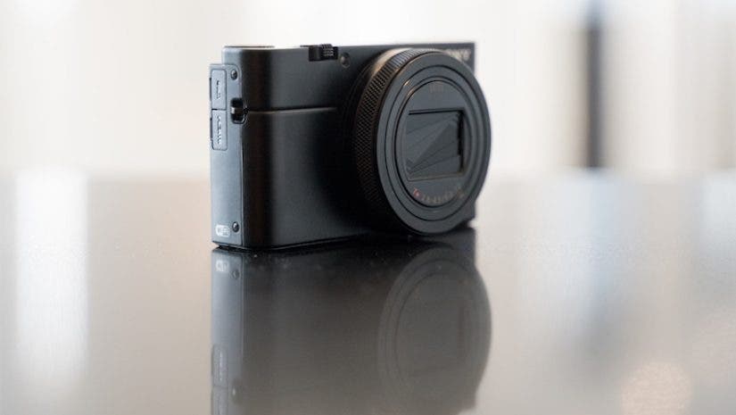Sony RK100 VI Kishore Sawh