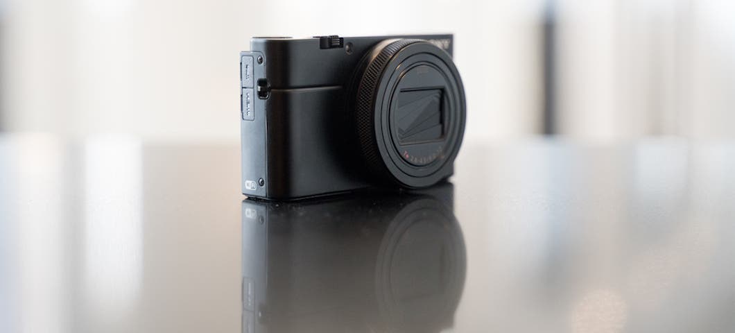 Sony RK100 VI Kishore Sawh