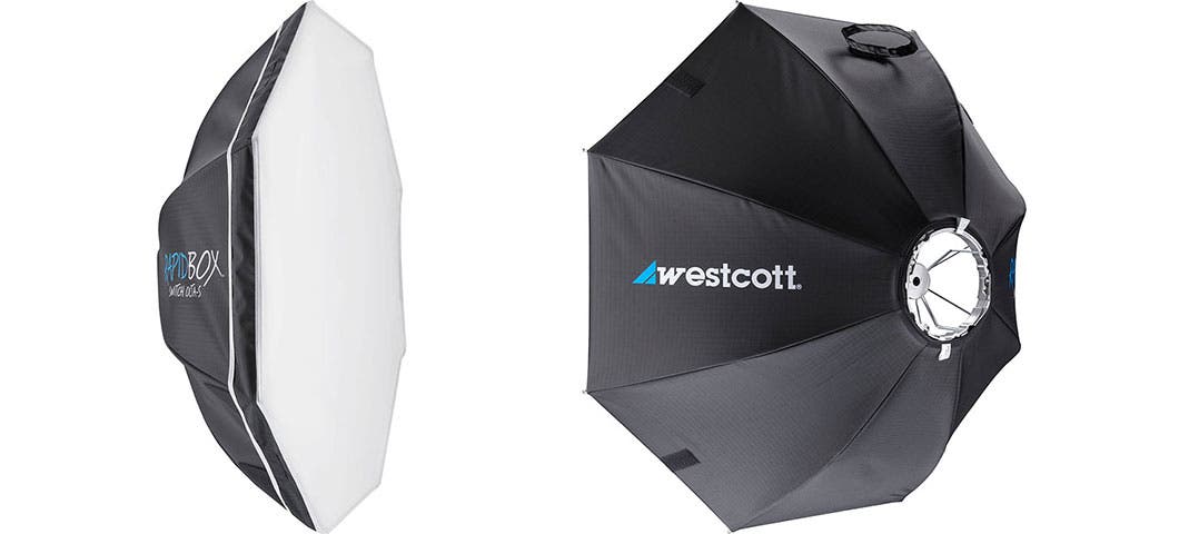 Westcott Rapid Box Switch Octa-S