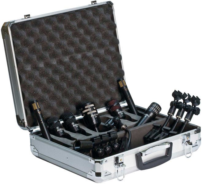 Audix DP7 Best Drum Mic Kit