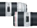 Canon EF 70-200mm f/2.8L and f/4L Lenses