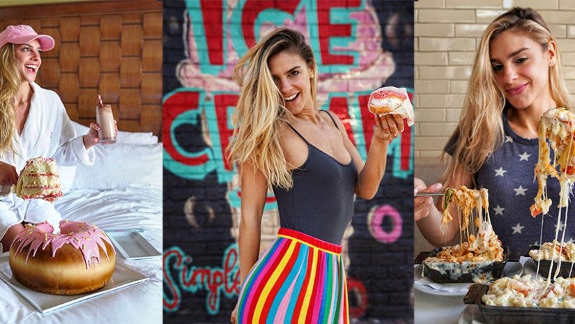 Jessica Hirsch @cheatdayeats food photography