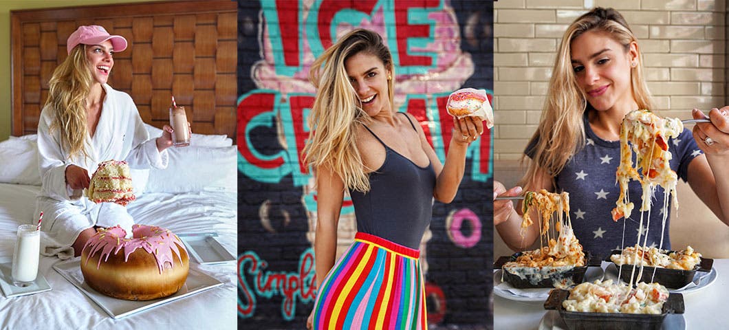 Jessica Hirsch @cheatdayeats food photography
