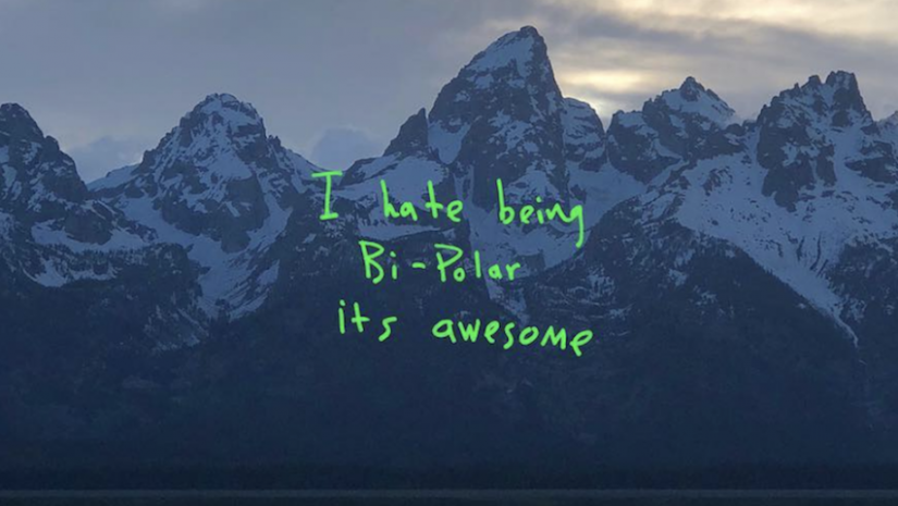 Kanye West Ye Album