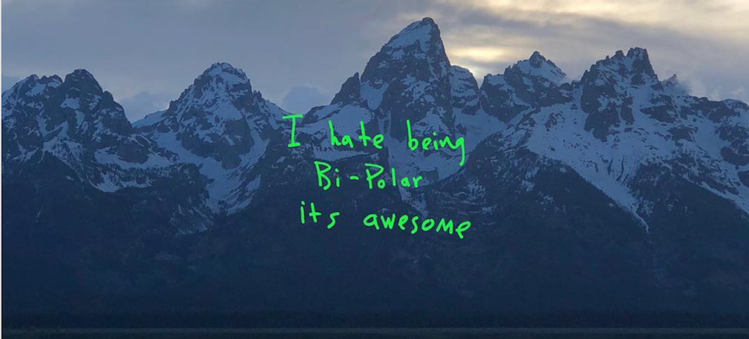 Kanye West Ye Album