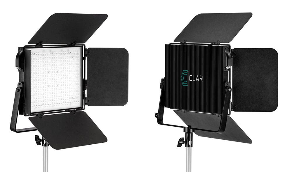 CLAR luxpando lighting equipment