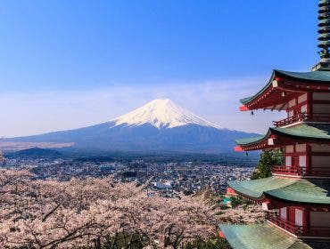 Mt. Fuji, Japan