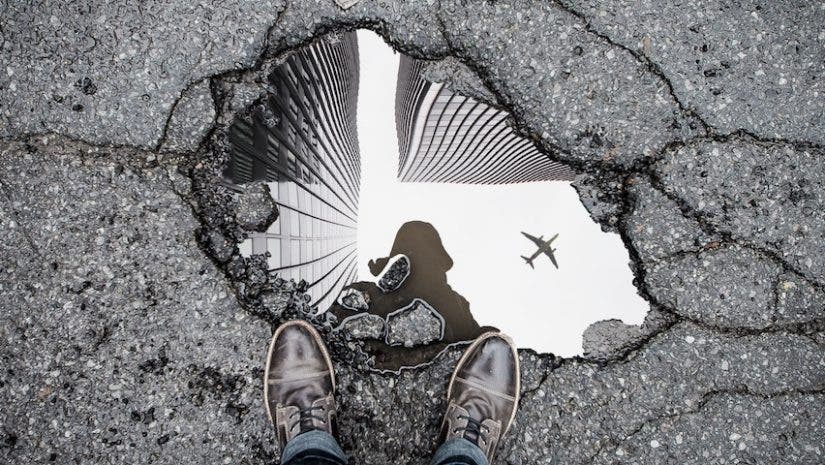potholes Marc-Olivier Jodoin