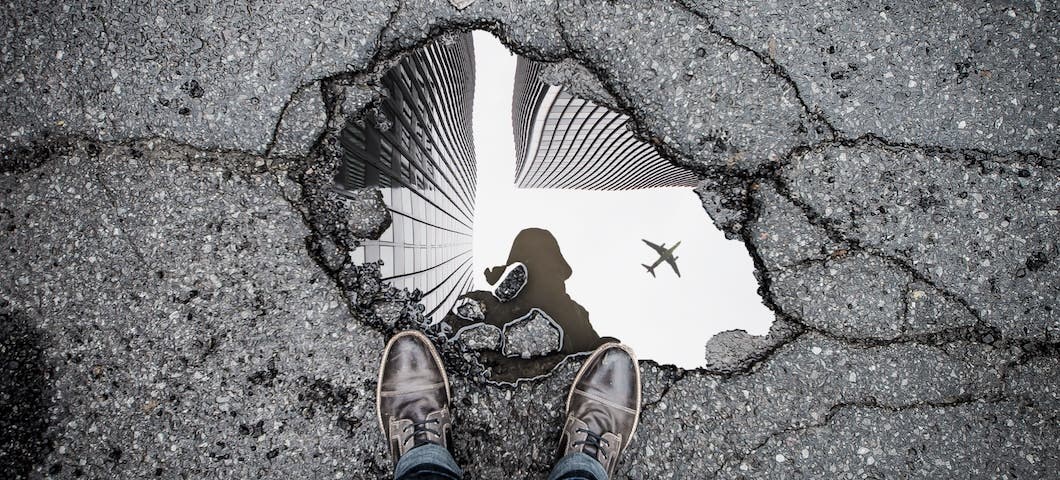 potholes Marc-Olivier Jodoin
