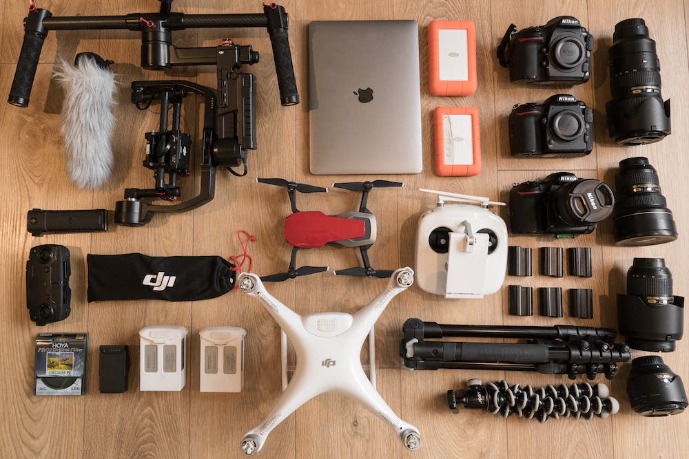alex stead on the road gear