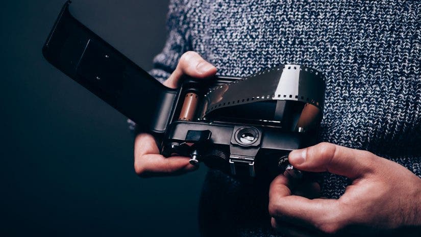 What Are the Different Types of Film  Cameras  