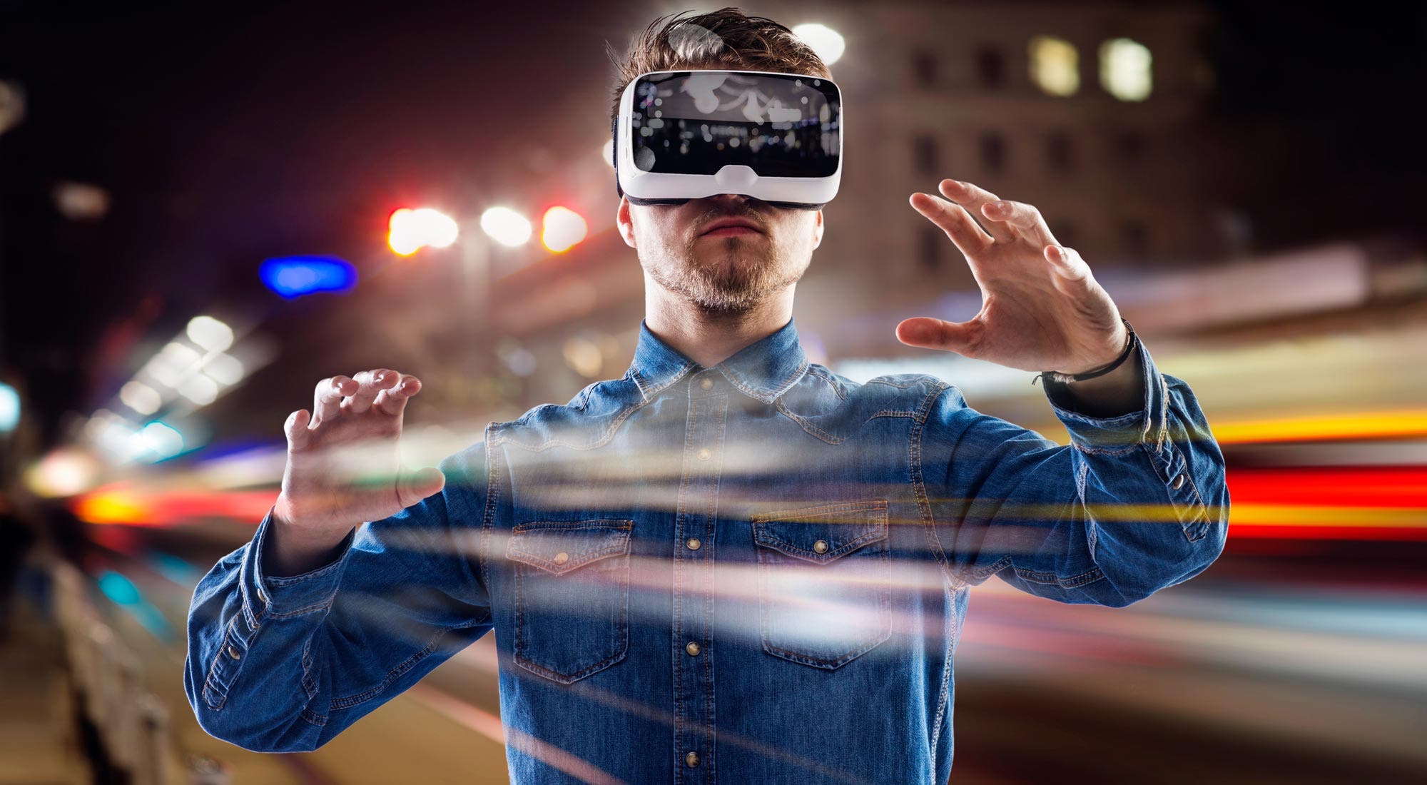 How Virtual Reality Works Adorama