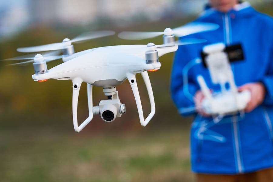 How to Fly a Drone: A Beginner's Guide - 42 West, the Adorama Learning  Center