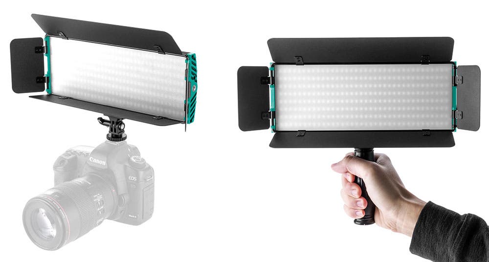 CLAR slim series lighting equipment