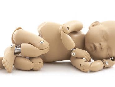 StandInBaby newborn photography