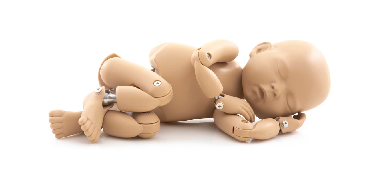 StandInBaby newborn photography