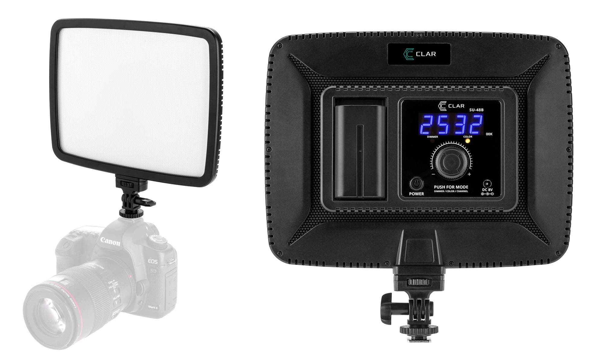 CLAR surface series lighting equipment