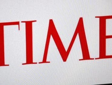 time magazine