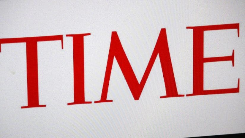 time magazine